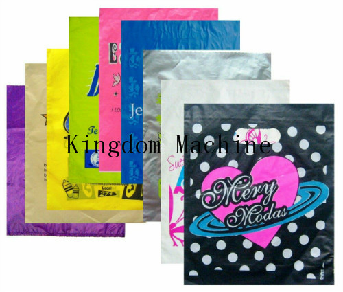 bolsas plasticas