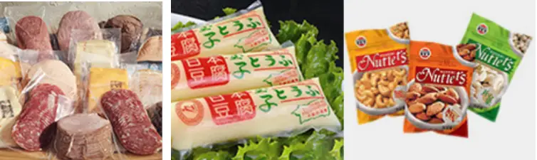 5 layers Film 5 layers Film