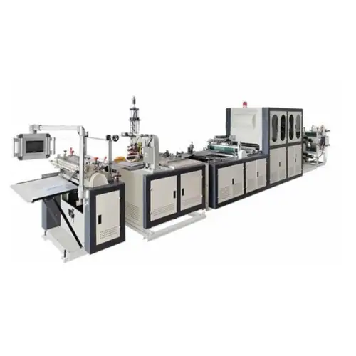 Ziplock Bag Making Machine