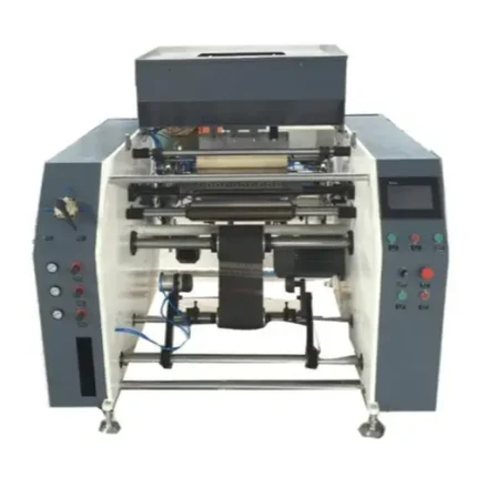 Automatic Cling Film Rewinding Machine