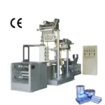 PVC Shrink Blown Film Extrusion