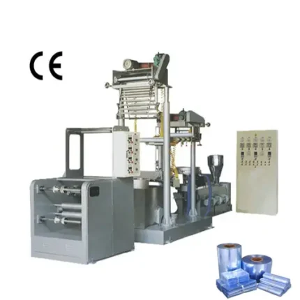PVC Shrink Blown Film Extrusion