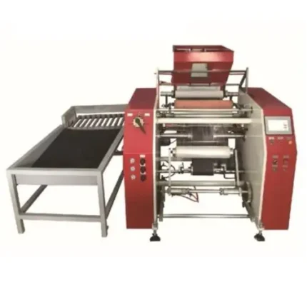 Automatic Stretch Film Rewinding Machine