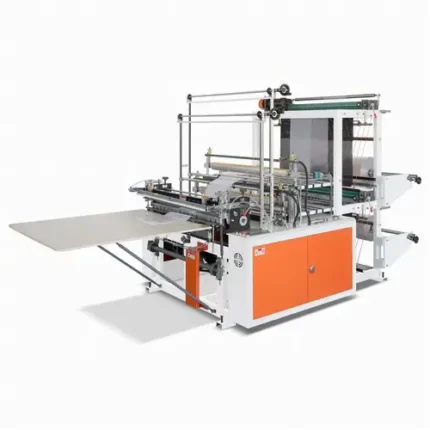 plastic bag making machine