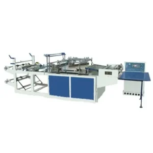 Flower Bag Making Machine