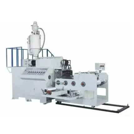 One Layer Stretch Film Making Machine