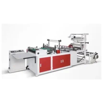 Side Sealing Bag Making Machine