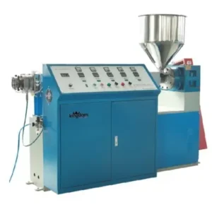 two colors straw making machine